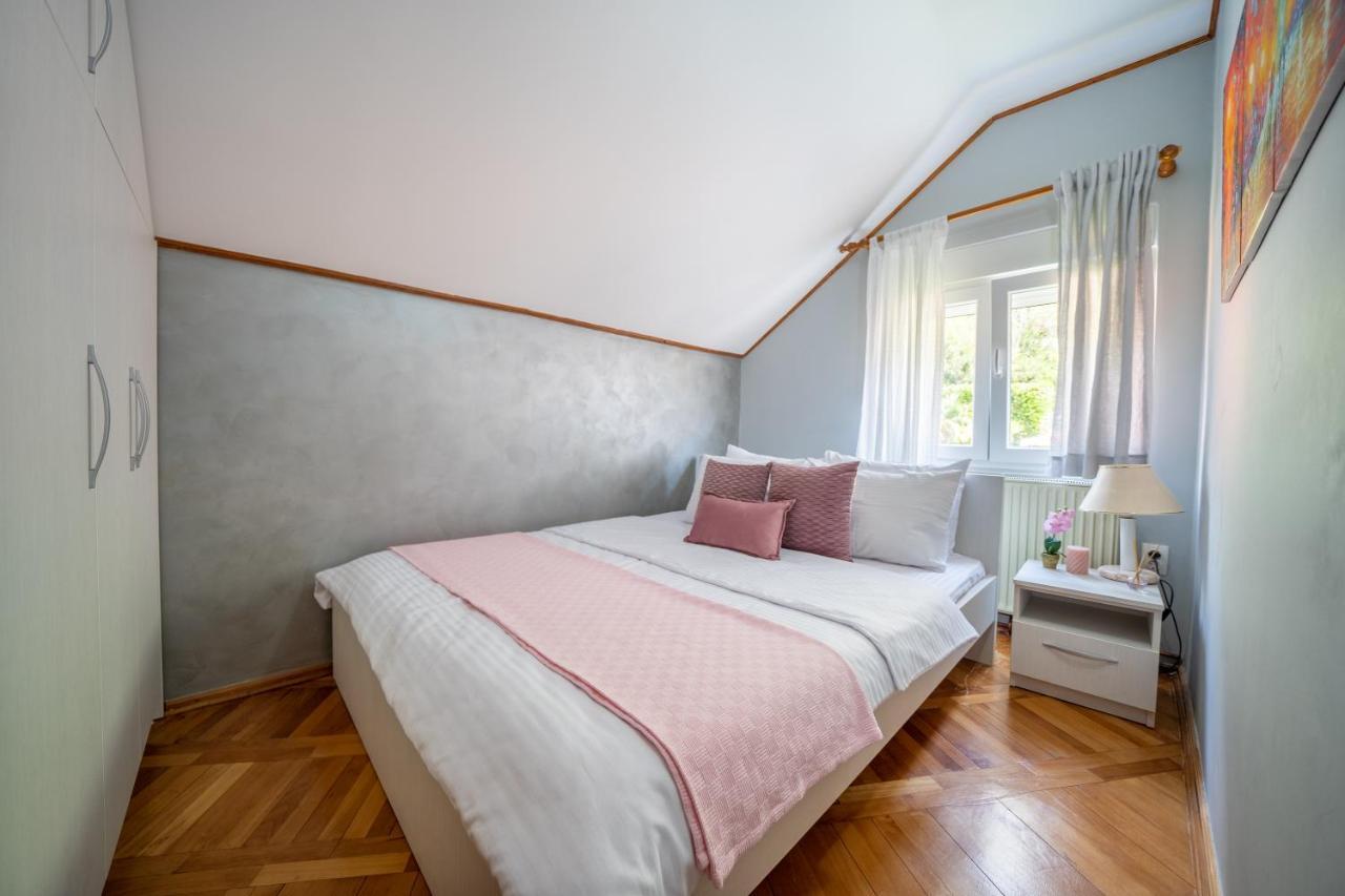 Apartment With Sea View コトル エクステリア 写真