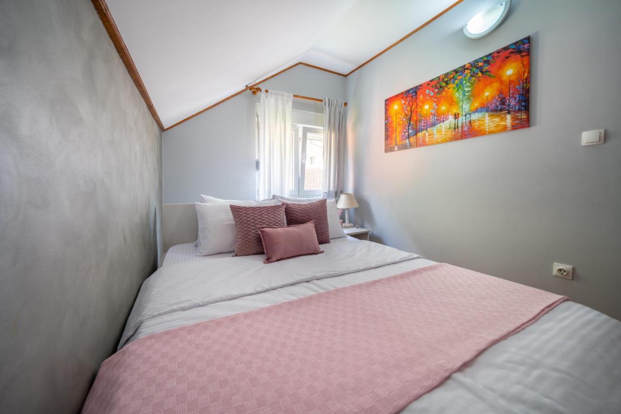 Apartment With Sea View コトル エクステリア 写真