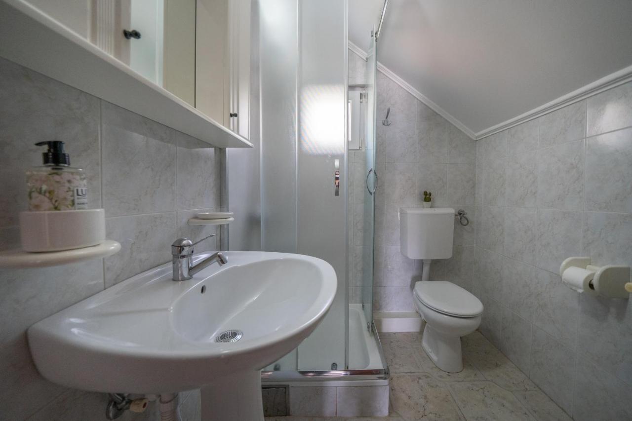 Apartment With Sea View コトル エクステリア 写真