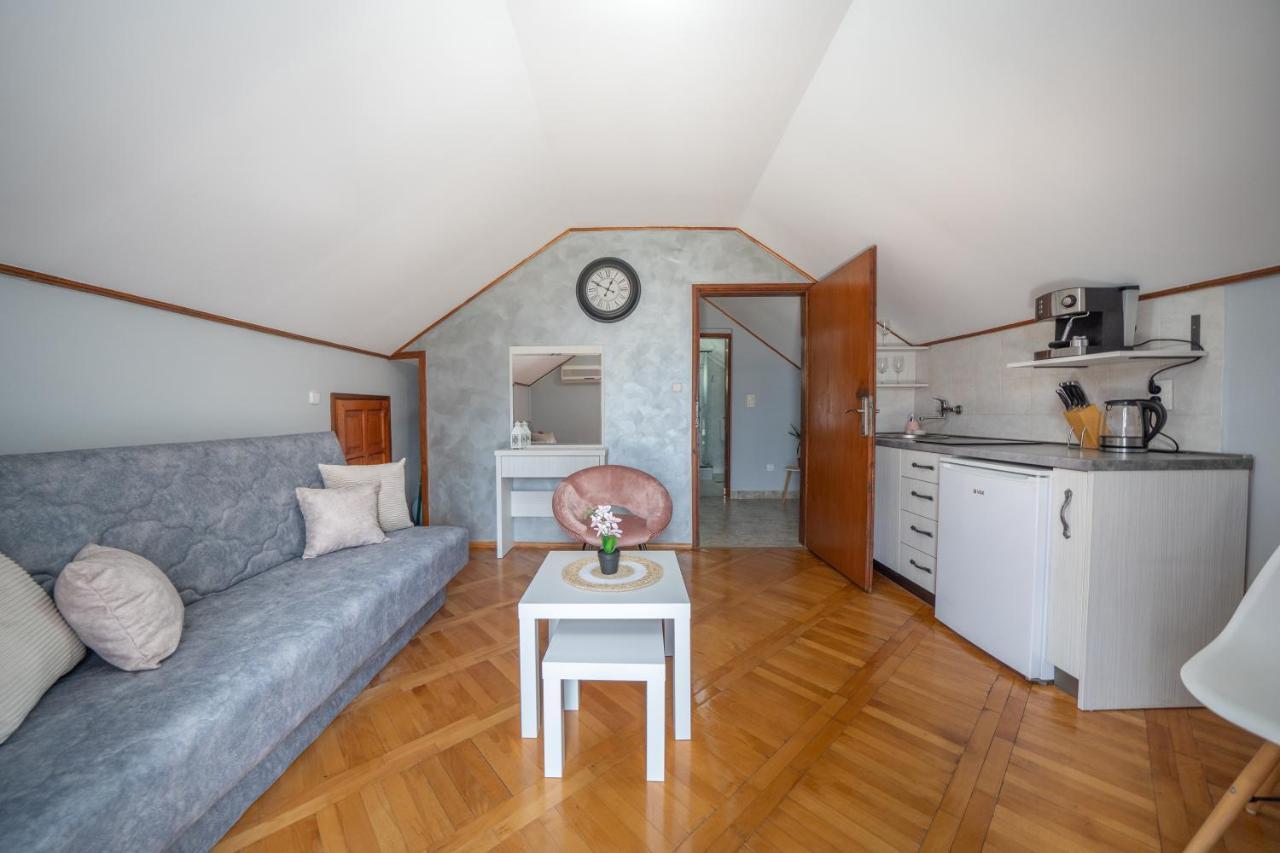 Apartment With Sea View コトル エクステリア 写真