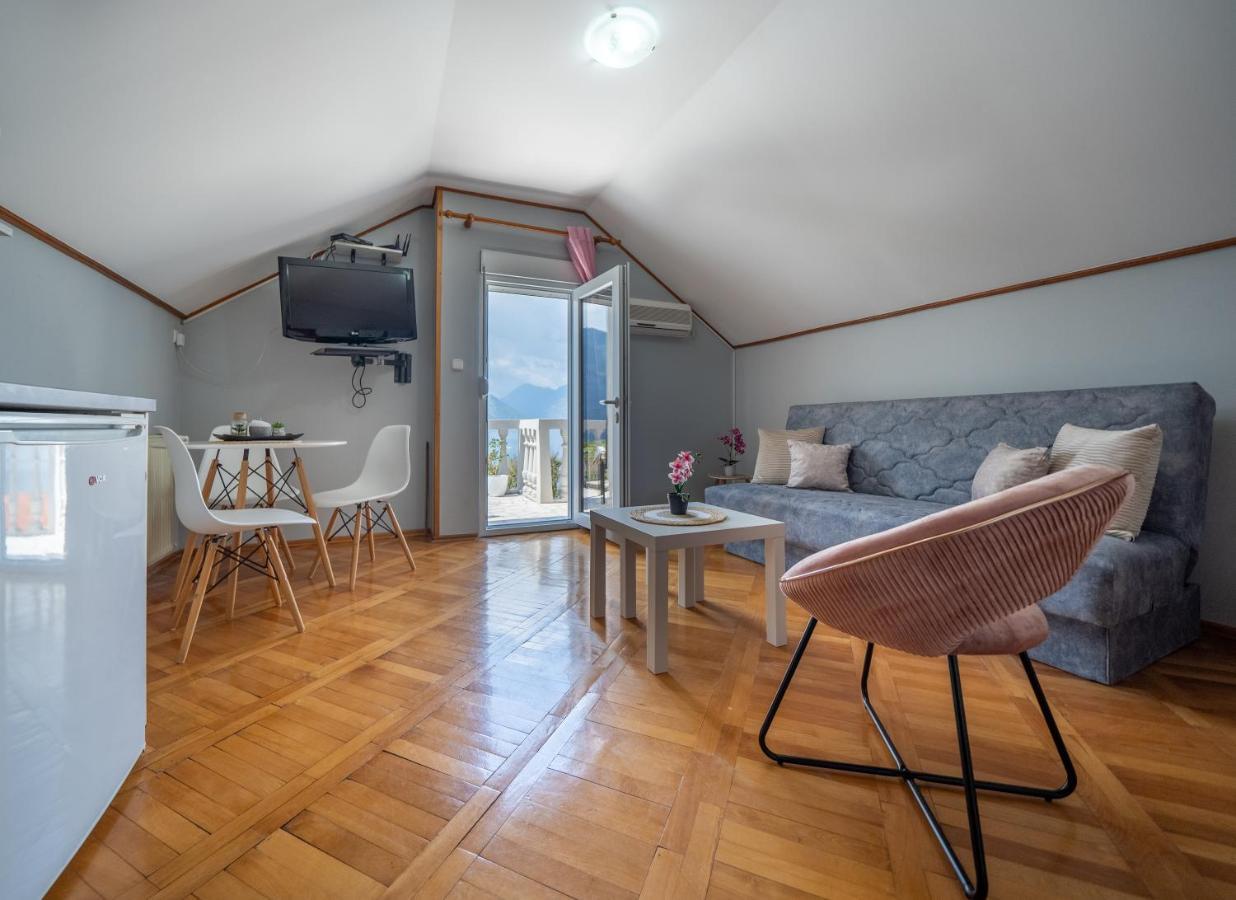 Apartment With Sea View コトル エクステリア 写真