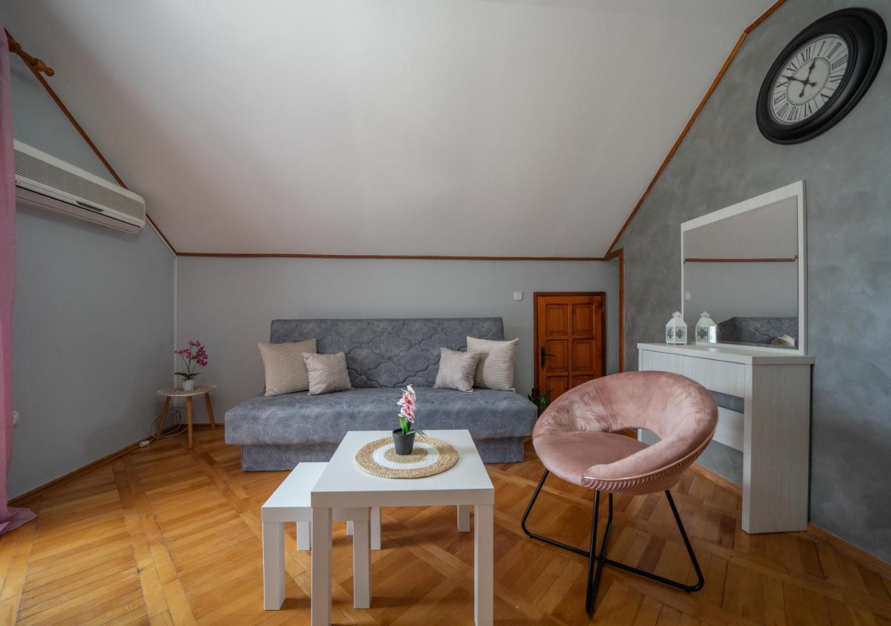 Apartment With Sea View コトル エクステリア 写真