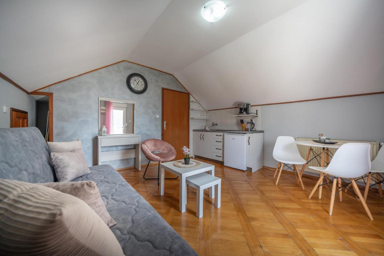 Apartment With Sea View コトル エクステリア 写真