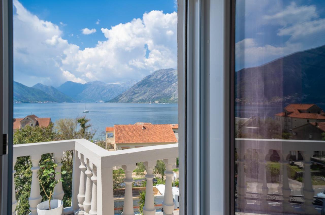 Apartment With Sea View コトル エクステリア 写真