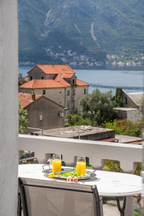Apartment With Sea View コトル エクステリア 写真
